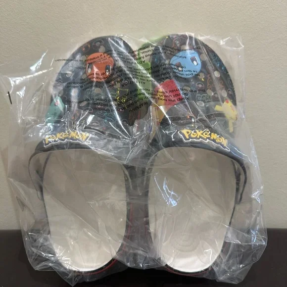 Men Crocs x Pokemon "Pokemon Starters" Classic Clog 211343-90H - Picture 7 of 7